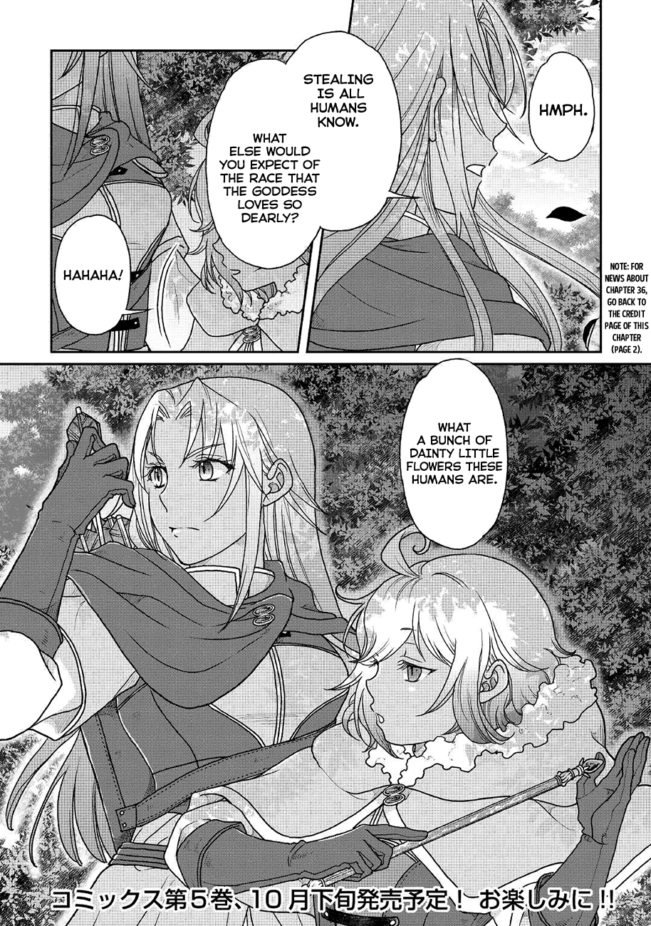 Moon-led Journey Across Another World, Chapter 35 image 27